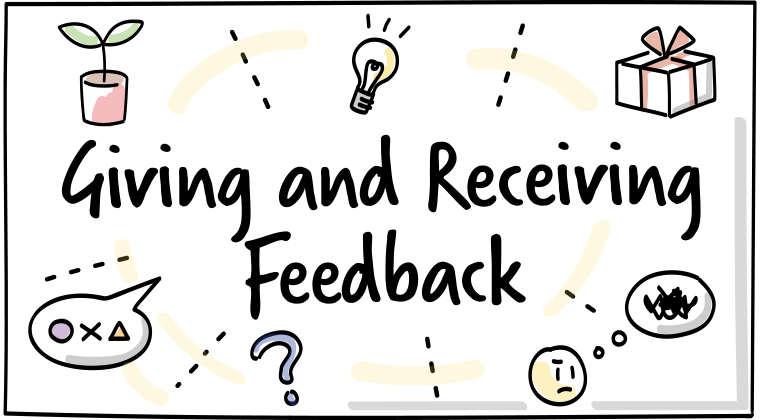 Giving & Receiving Feedback grf075