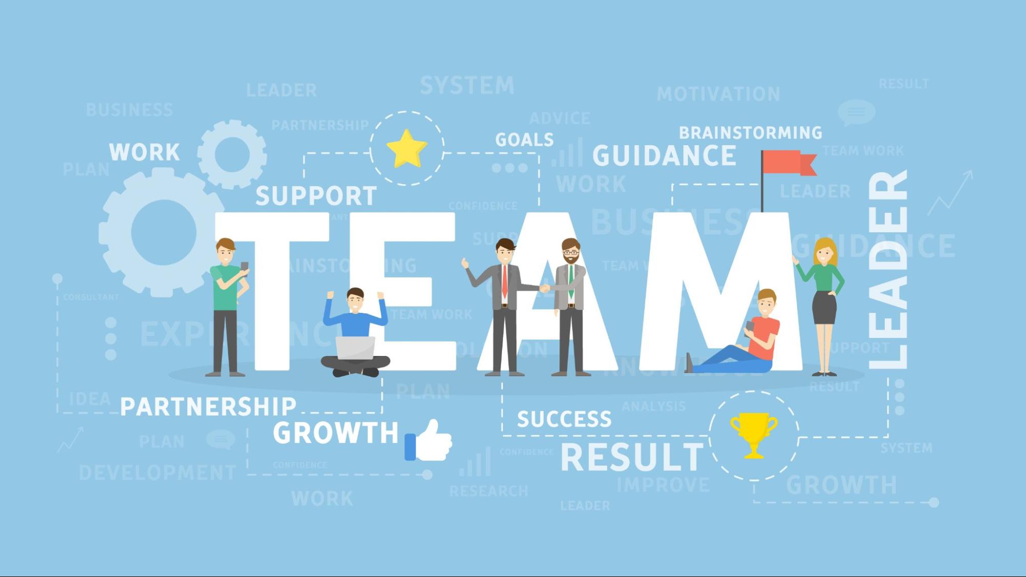 Managing a Team mt_34