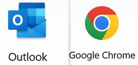 Microsoft Outlook & Google Chrome - Tutorial st18