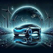 Electric Vehicle Design Process stride_2022